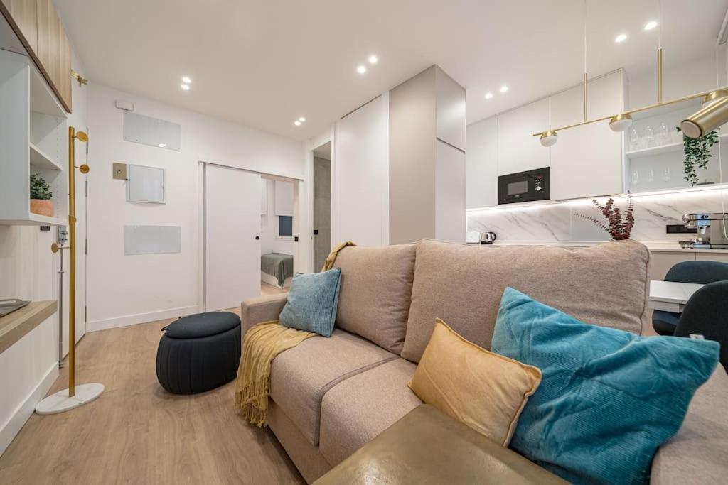 Lalatina I Calle Costanilla San Pedro 1Br 1Bh Madrid Exterior photo