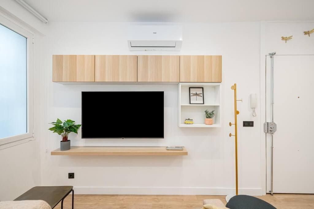 Lalatina I Calle Costanilla San Pedro 1Br 1Bh Madrid Exterior photo