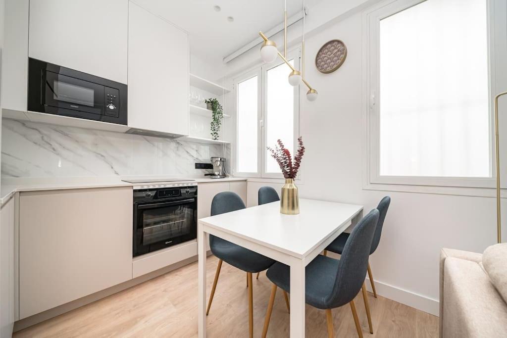 Lalatina I Calle Costanilla San Pedro 1Br 1Bh Madrid Exterior photo