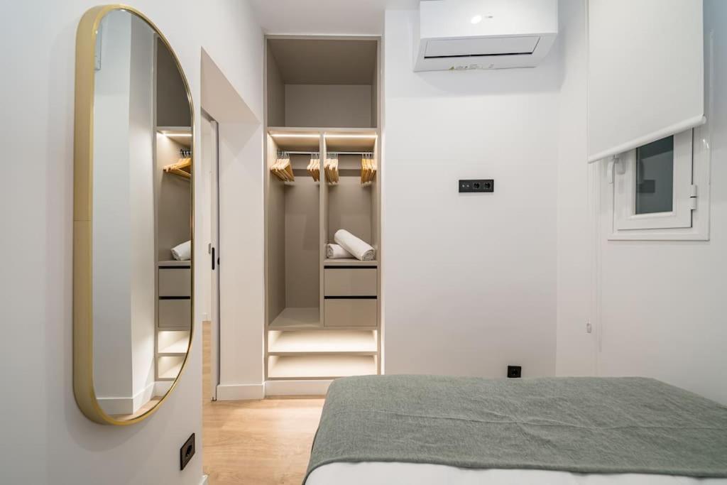 Lalatina I Calle Costanilla San Pedro 1Br 1Bh Madrid Exterior photo