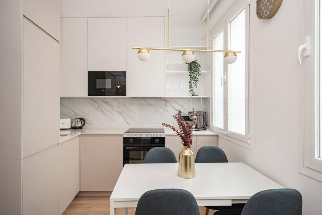 Lalatina I Calle Costanilla San Pedro 1Br 1Bh Madrid Exterior photo