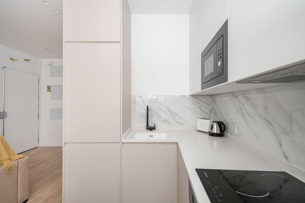 Lalatina I Calle Costanilla San Pedro 1Br 1Bh Madrid Exterior photo