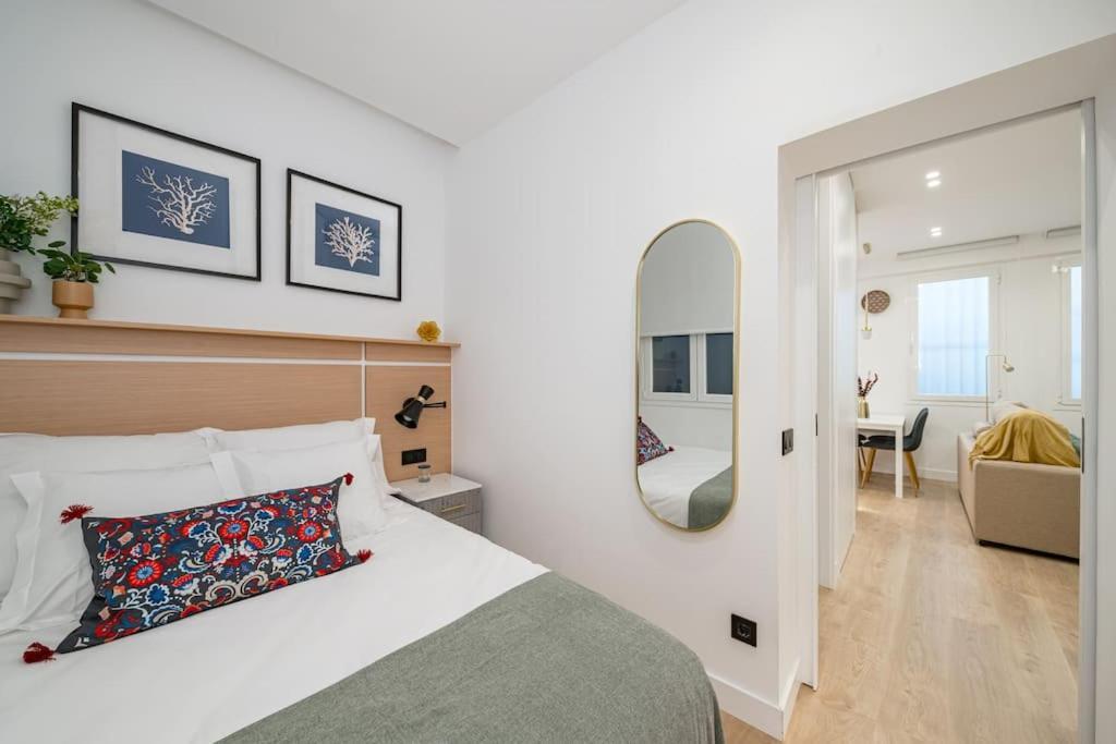 Lalatina I Calle Costanilla San Pedro 1Br 1Bh Madrid Exterior photo